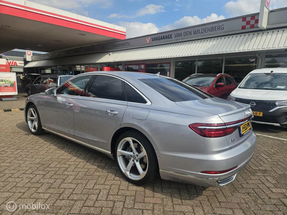 60 TFSI e quattro Pro Line Plus