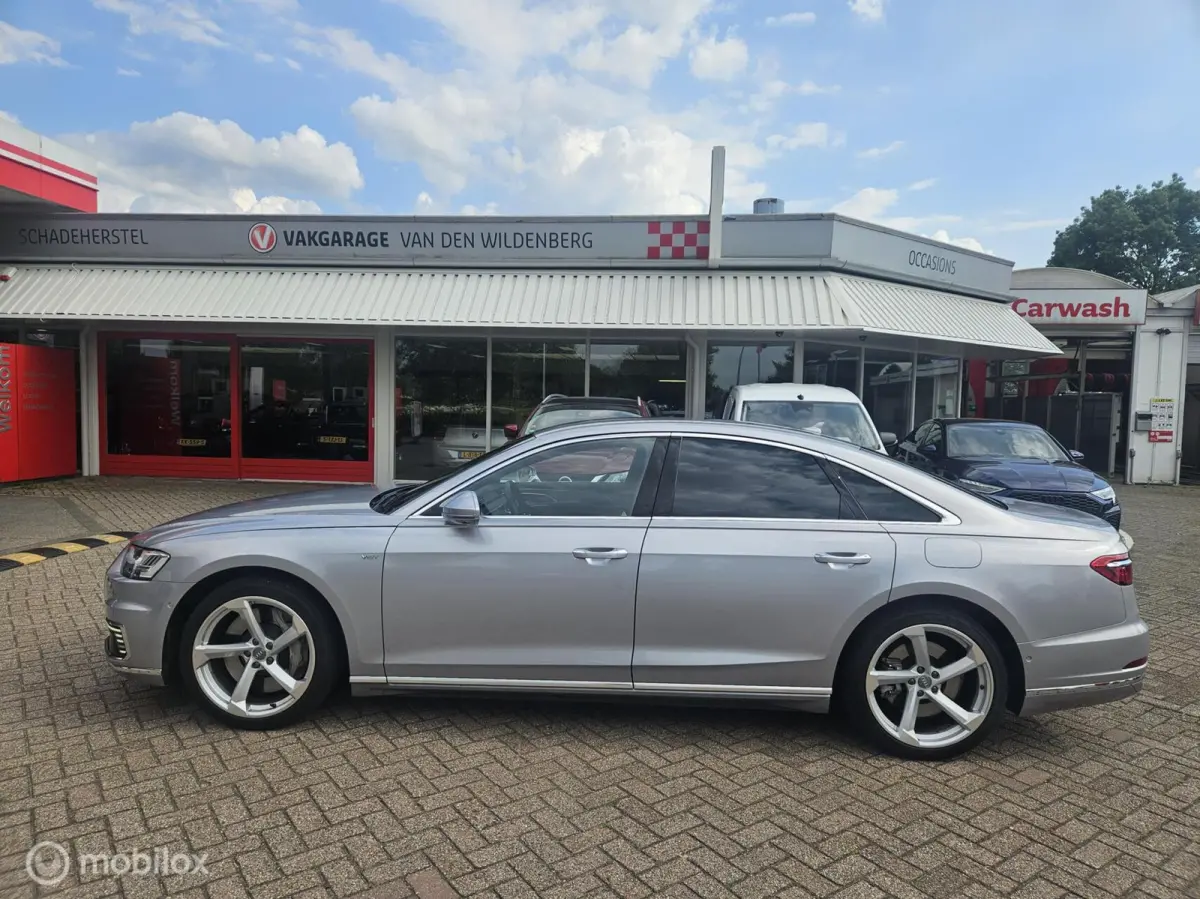 60 TFSI e quattro Pro Line Plus
