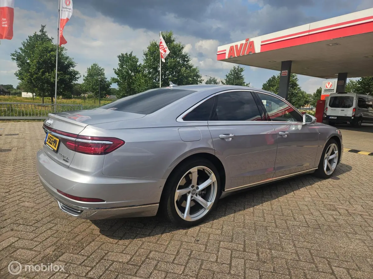 60 TFSI e quattro Pro Line Plus