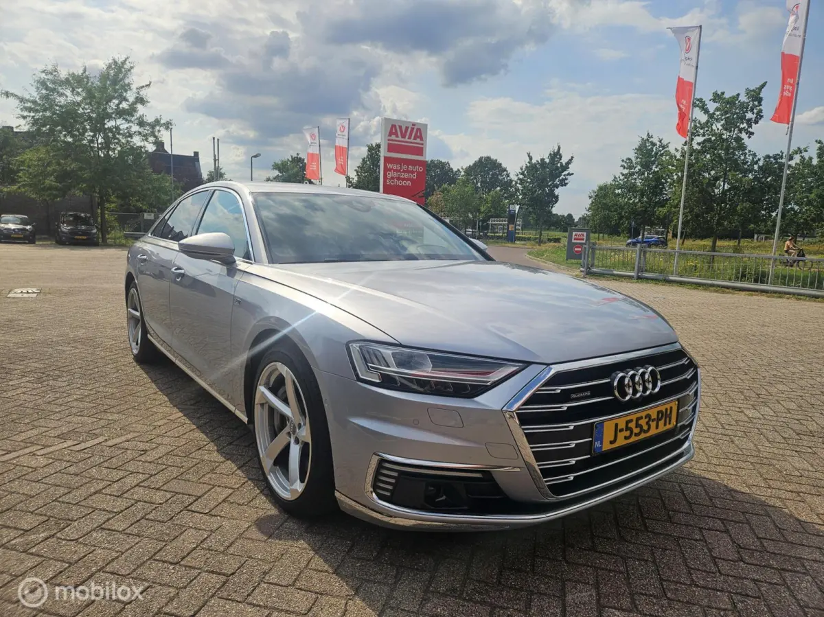 60 TFSI e quattro Pro Line Plus