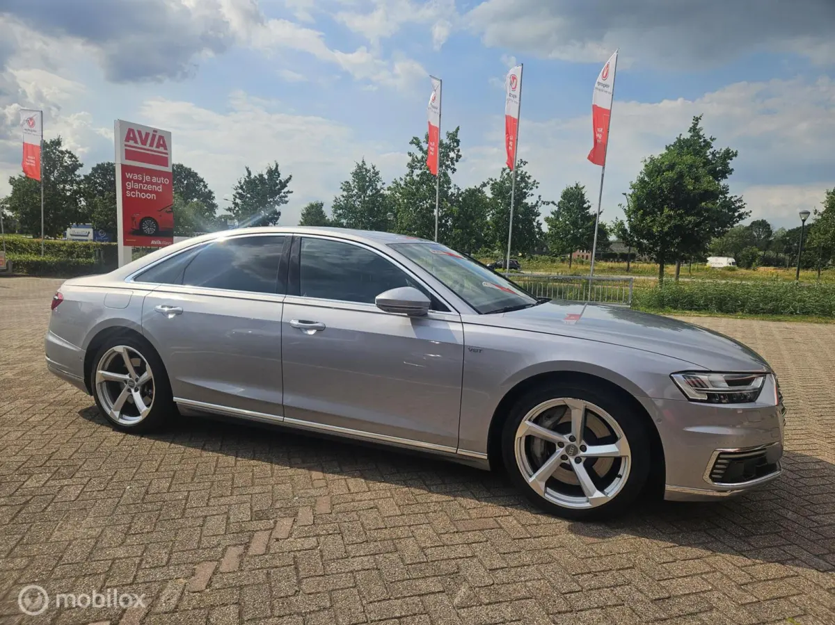 60 TFSI e quattro Pro Line Plus