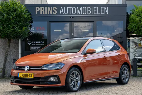 1.0 TSI R-Line|1e Eig|Pano|Digidash|Keyless|
