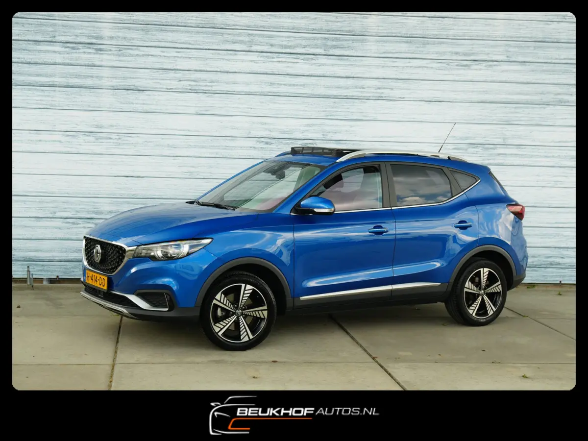 MG Luxury 45 kWh Panorama Leer Led Camera Soh89%