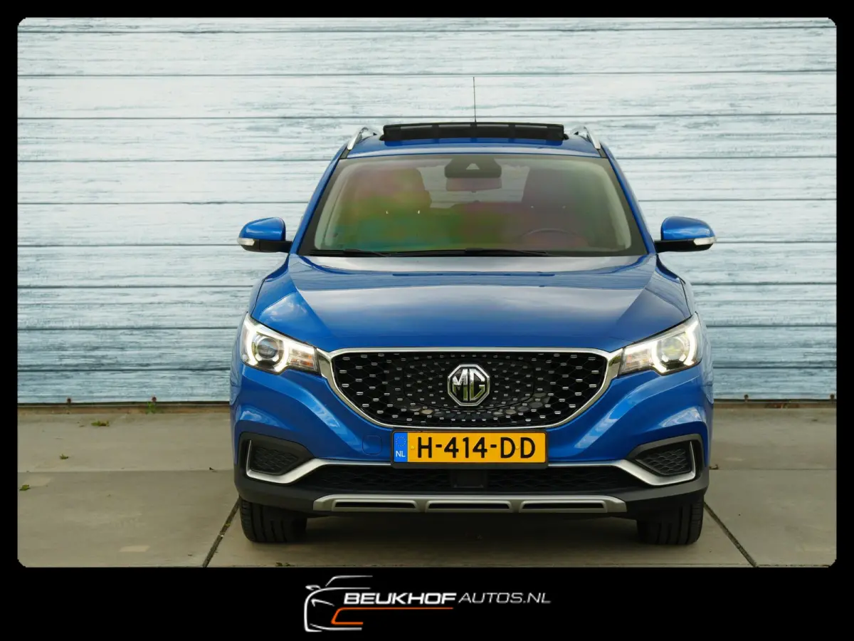 MG Luxury 45 kWh Panorama Leer Led Camera Soh89%