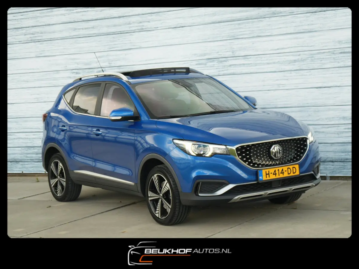 MG Luxury 45 kWh Panorama Leer Led Camera Soh89%
