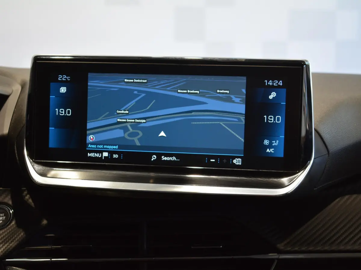 1.2 PureTech Allure Pack | 100pk | Navigatie | 3D i-Cockpit | Climate Control | Keyless Start & Entry |