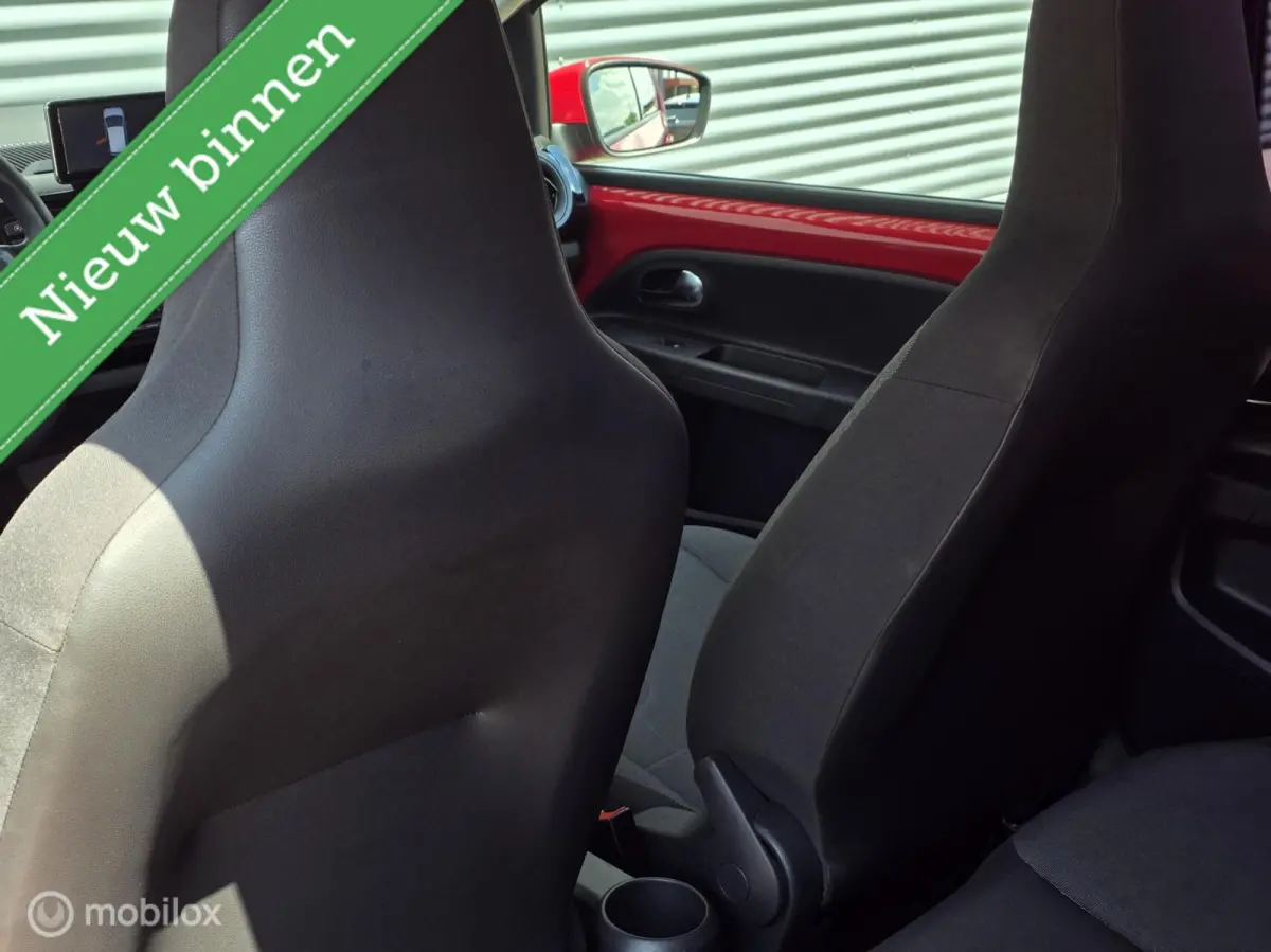 Up! 1.0 move up! BlueMotion 5DEURS/AIRCO
