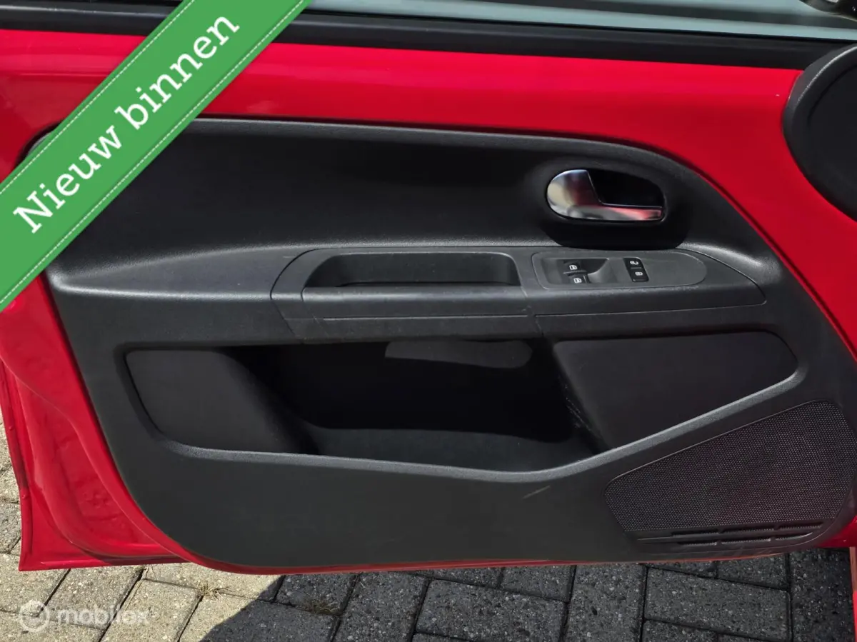 Up! 1.0 move up! BlueMotion 5DEURS/AIRCO