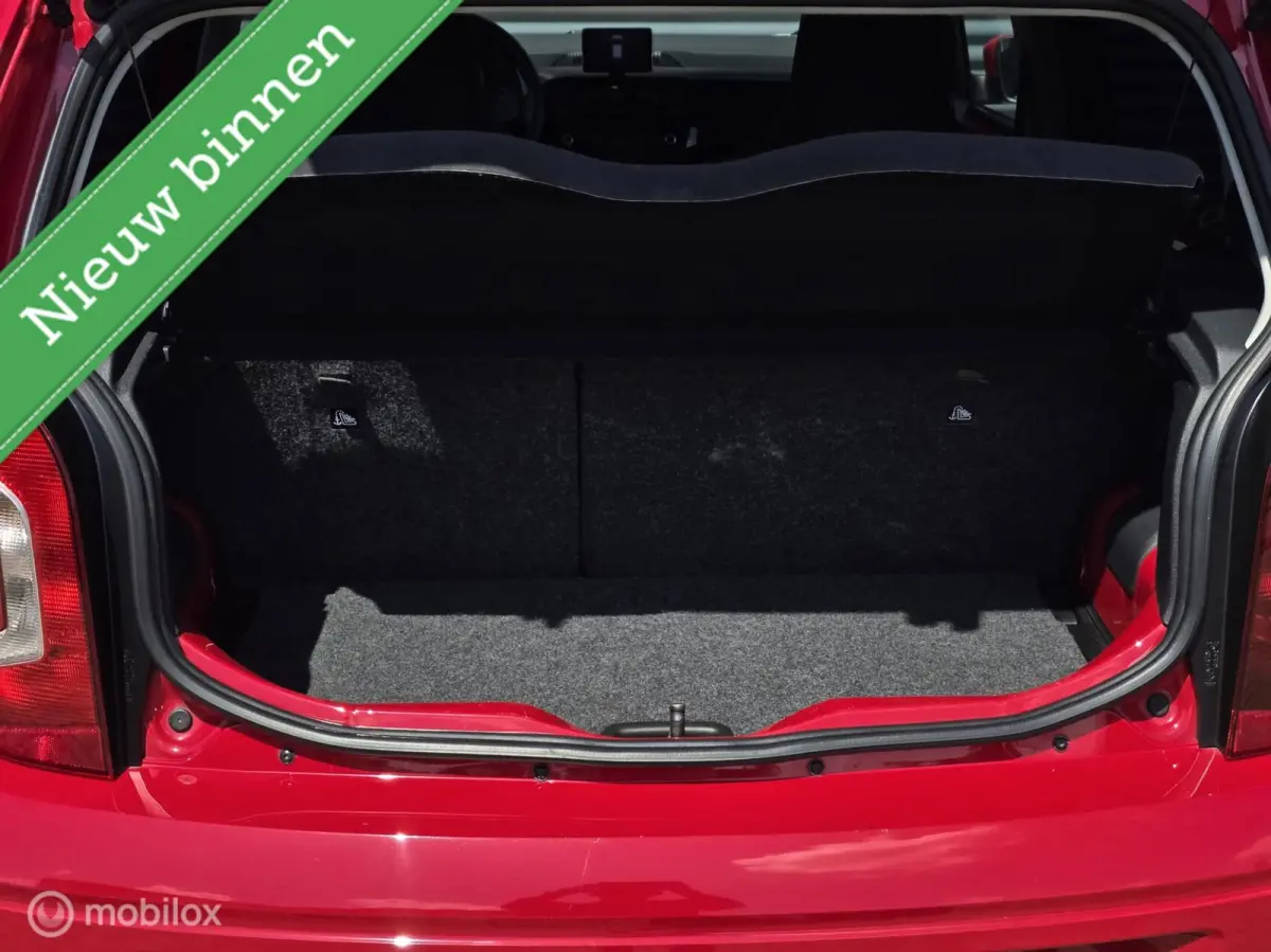 Up! 1.0 move up! BlueMotion 5DEURS/AIRCO