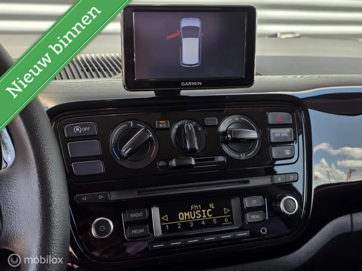 Up! 1.0 move up! BlueMotion 5DEURS/AIRCO