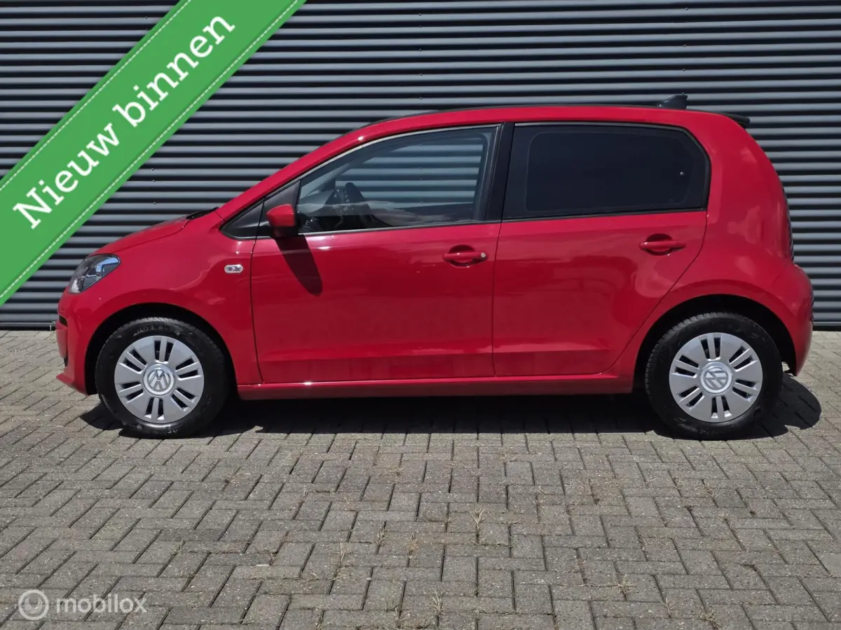 Up! 1.0 move up! BlueMotion 5DEURS/AIRCO