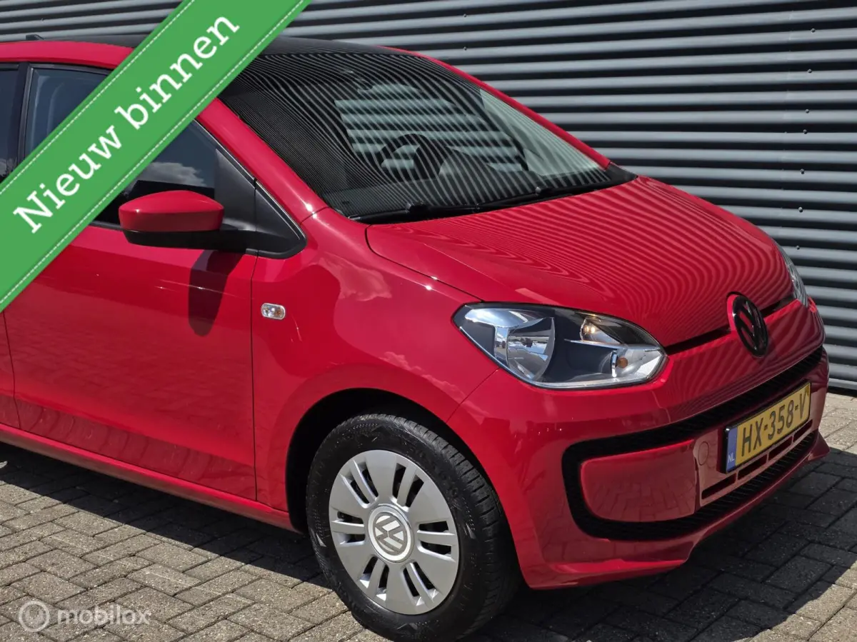 Up! 1.0 move up! BlueMotion 5DEURS/AIRCO