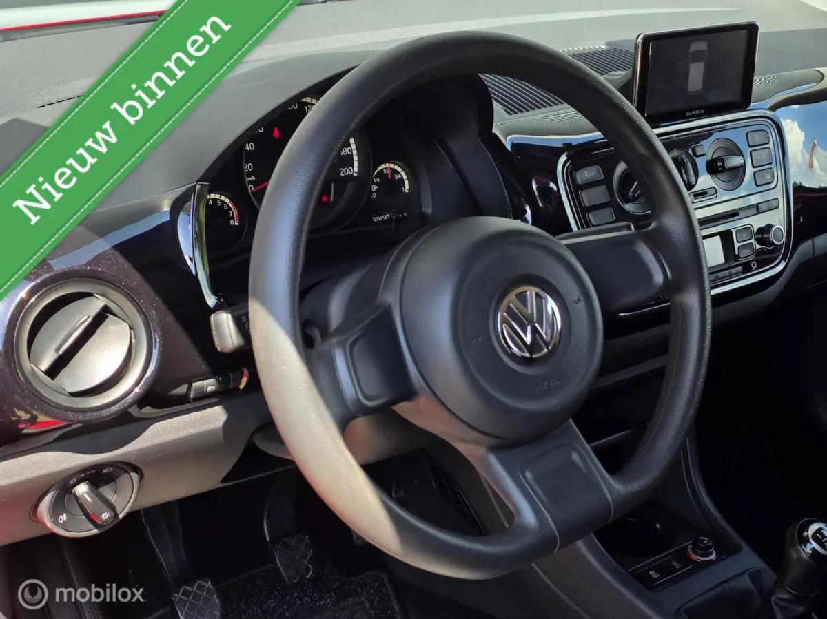 Up! 1.0 move up! BlueMotion 5DEURS/AIRCO