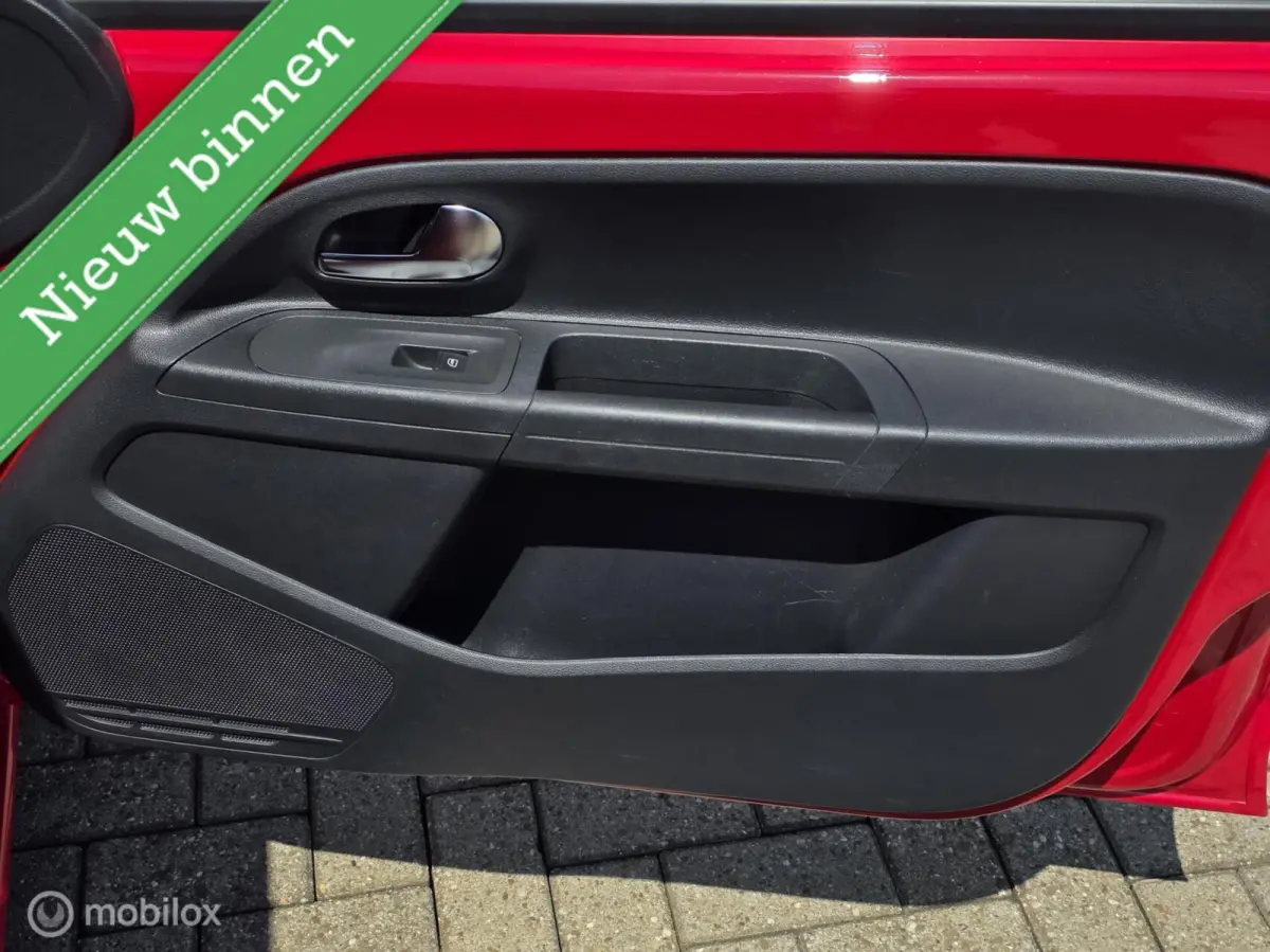 Up! 1.0 move up! BlueMotion 5DEURS/AIRCO