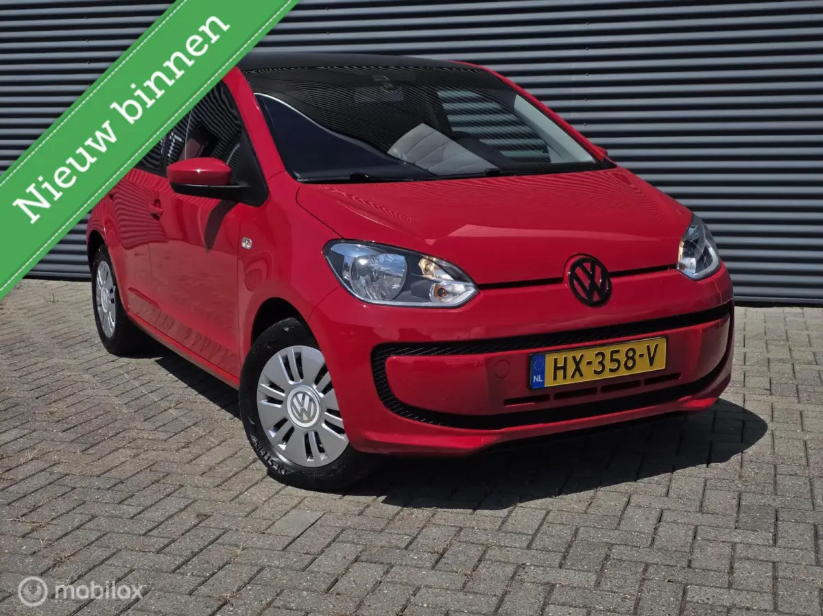 Up! 1.0 move up! BlueMotion 5DEURS/AIRCO