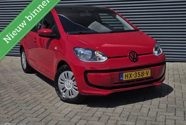 Up! 1.0 move up! BlueMotion 5DEURS/AIRCO
