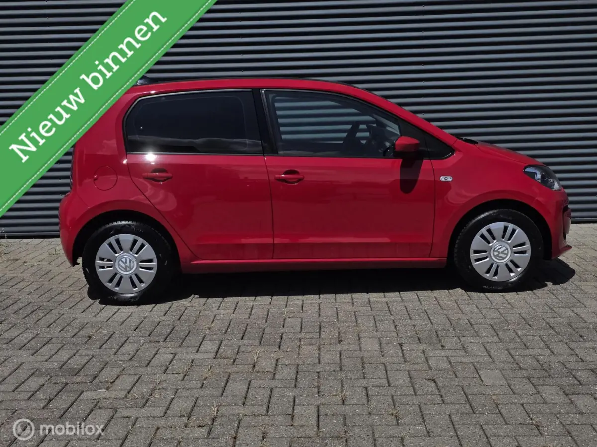 Up! 1.0 move up! BlueMotion 5DEURS/AIRCO