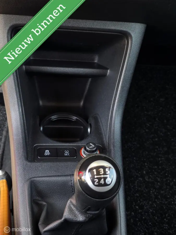 Up! 1.0 move up! BlueMotion 5DEURS/AIRCO