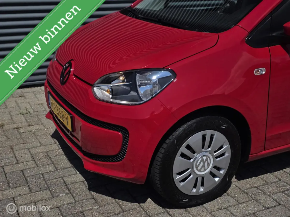 Up! 1.0 move up! BlueMotion 5DEURS/AIRCO