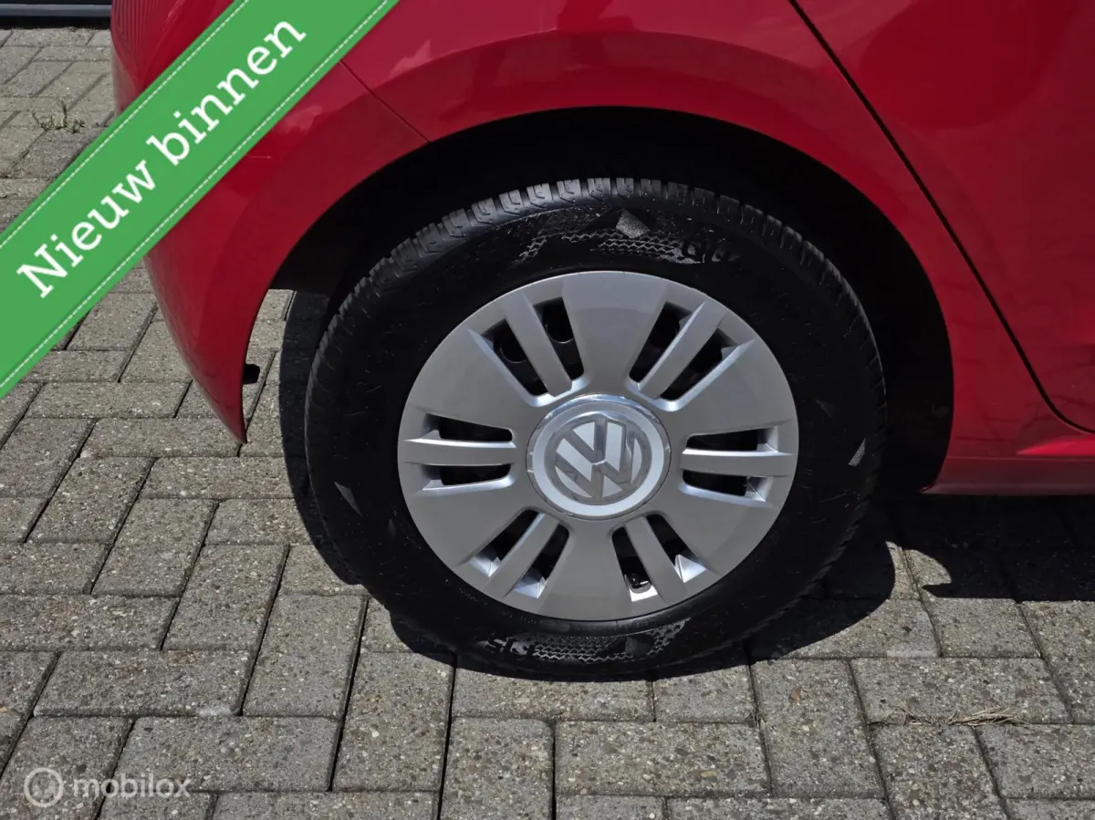 Up! 1.0 move up! BlueMotion 5DEURS/AIRCO