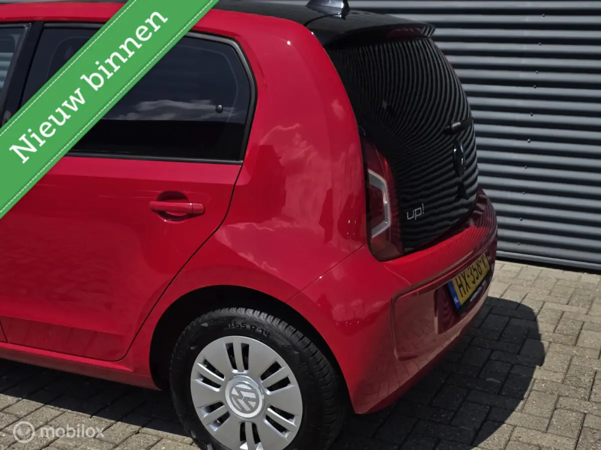 Up! 1.0 move up! BlueMotion 5DEURS/AIRCO