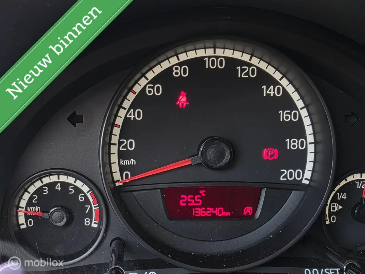 Up! 1.0 move up! BlueMotion 5DEURS/AIRCO