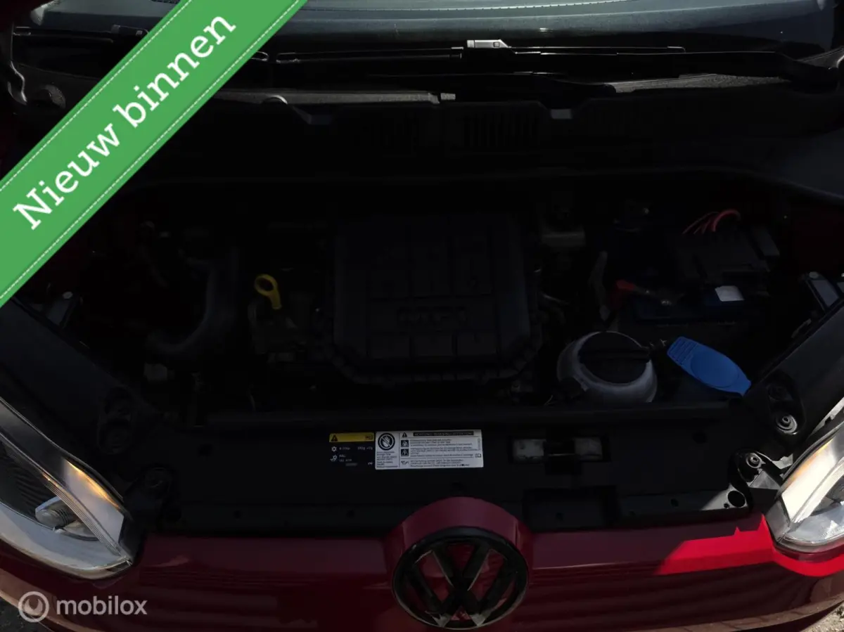 Up! 1.0 move up! BlueMotion 5DEURS/AIRCO