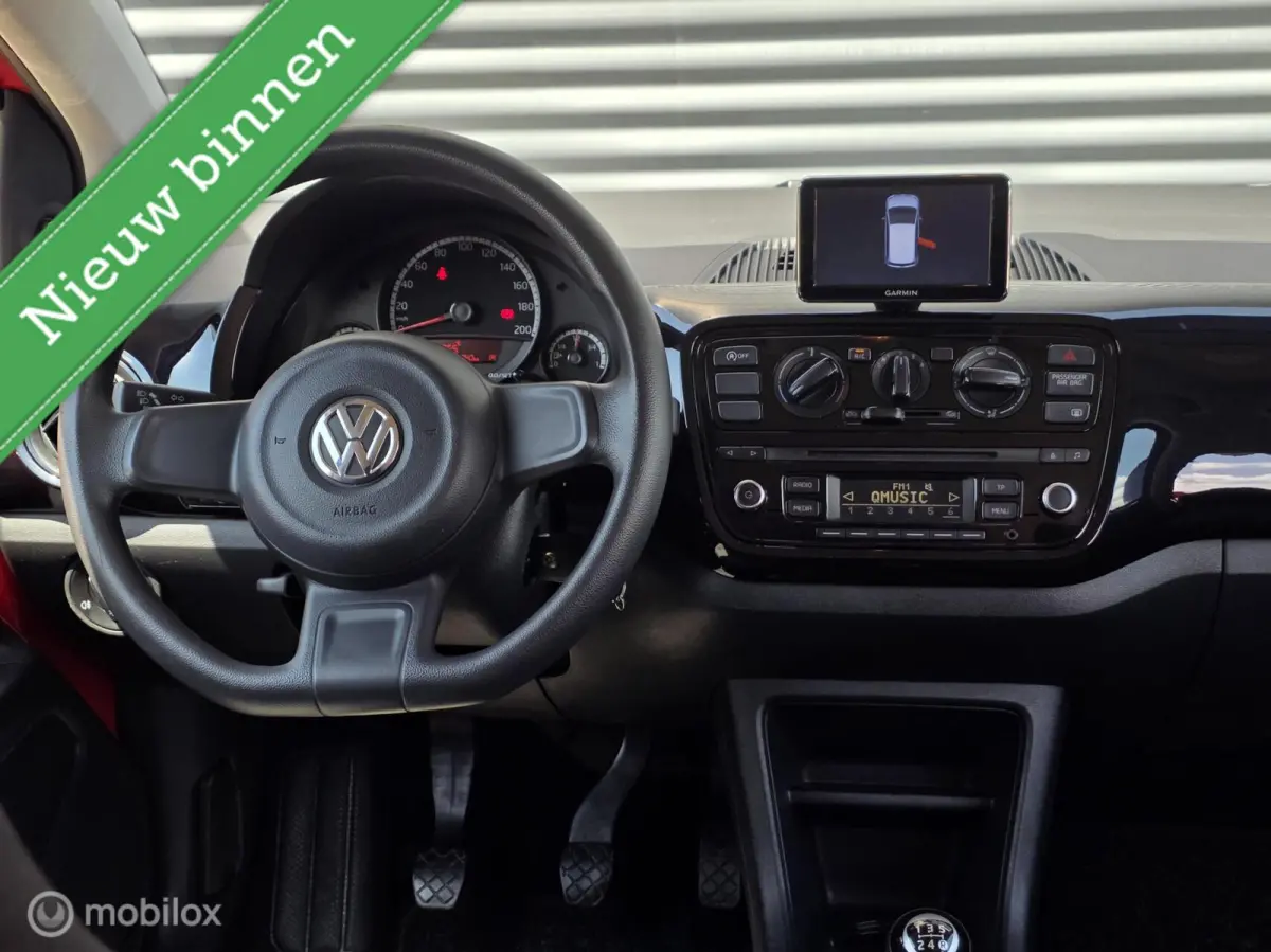 Up! 1.0 move up! BlueMotion 5DEURS/AIRCO