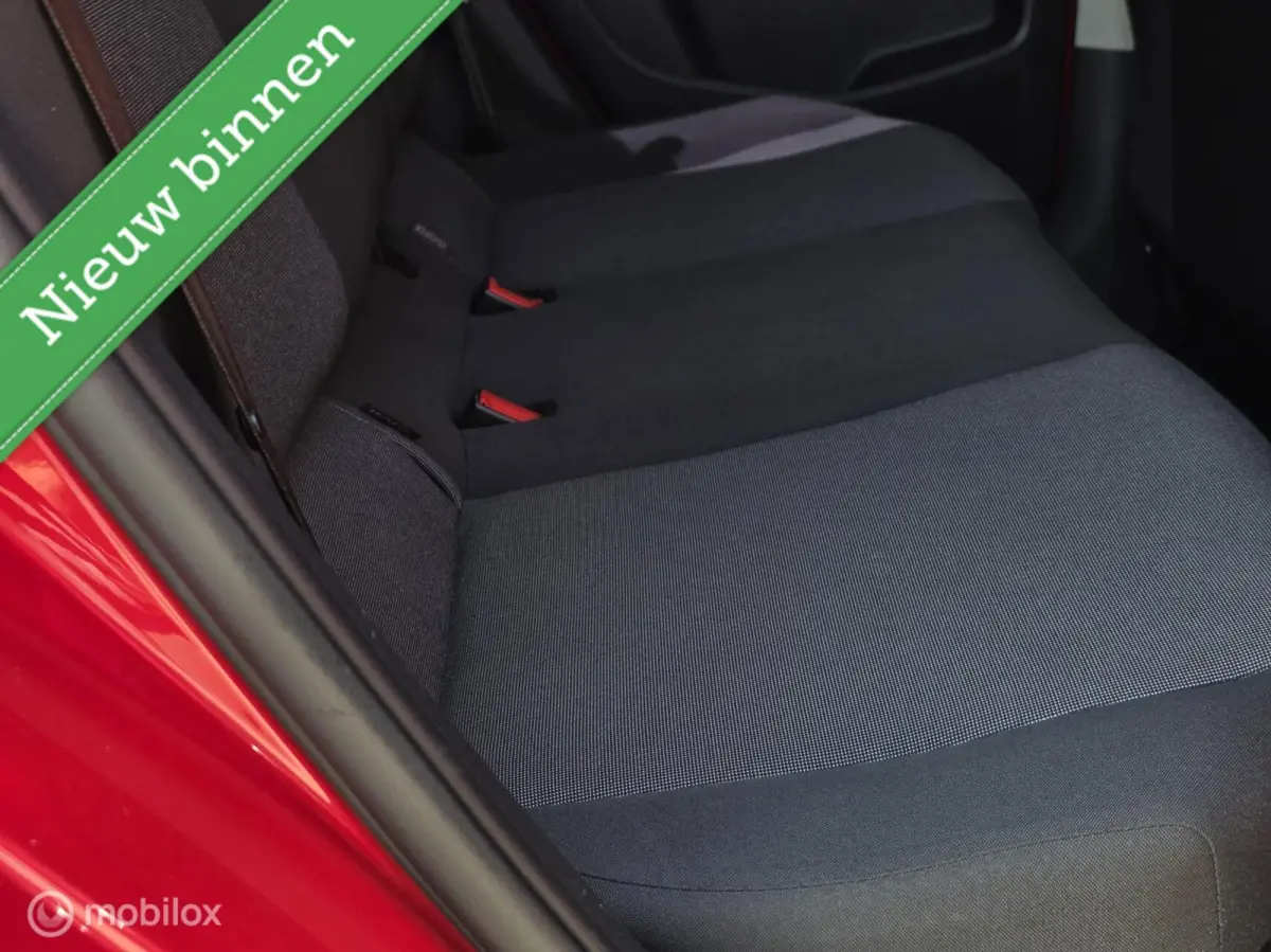 Up! 1.0 move up! BlueMotion 5DEURS/AIRCO