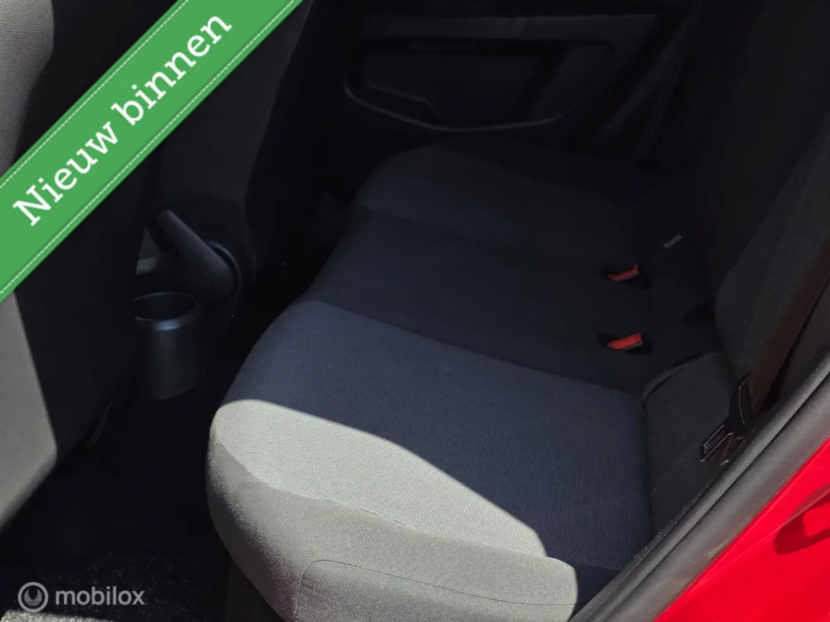 Up! 1.0 move up! BlueMotion 5DEURS/AIRCO