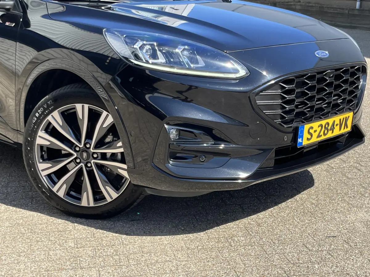 2.5 PHEV ST-Line | Voll.Historie/Navi/Adapt.Cruise/Pano.Dak/Elektr.Trekhaak/20"/Apple Carplay-Android Auto