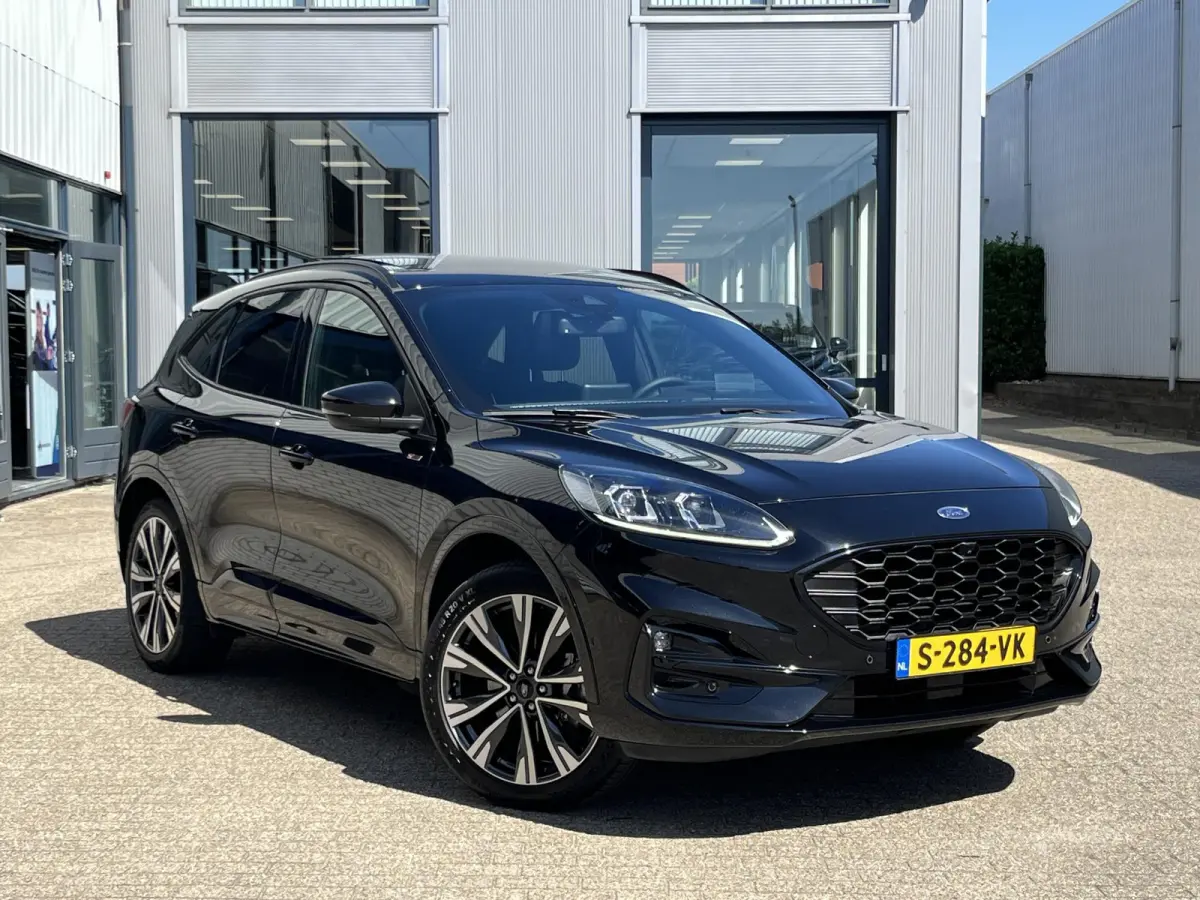 2.5 PHEV ST-Line | Voll.Historie/Navi/Adapt.Cruise/Pano.Dak/Elektr.Trekhaak/20"/Apple Carplay-Android Auto