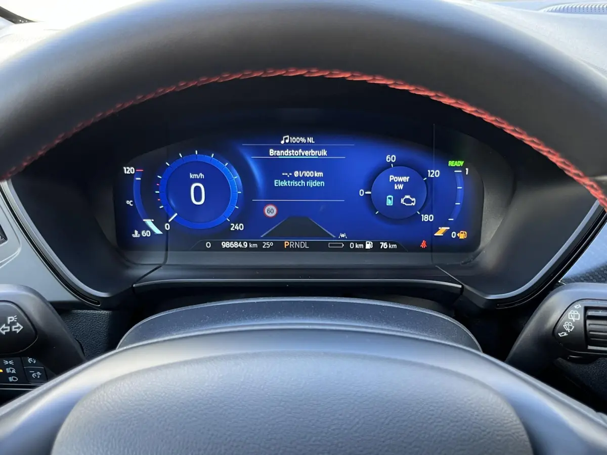 2.5 PHEV ST-Line | Voll.Historie/Navi/Adapt.Cruise/Pano.Dak/Elektr.Trekhaak/20"/Apple Carplay-Android Auto