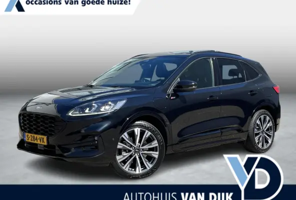 2.5 PHEV ST-Line | Voll.Historie/Navi/Adapt.Cruise/Pano.Dak/Elektr.Trekhaak/20"/Apple Carplay-Android Auto