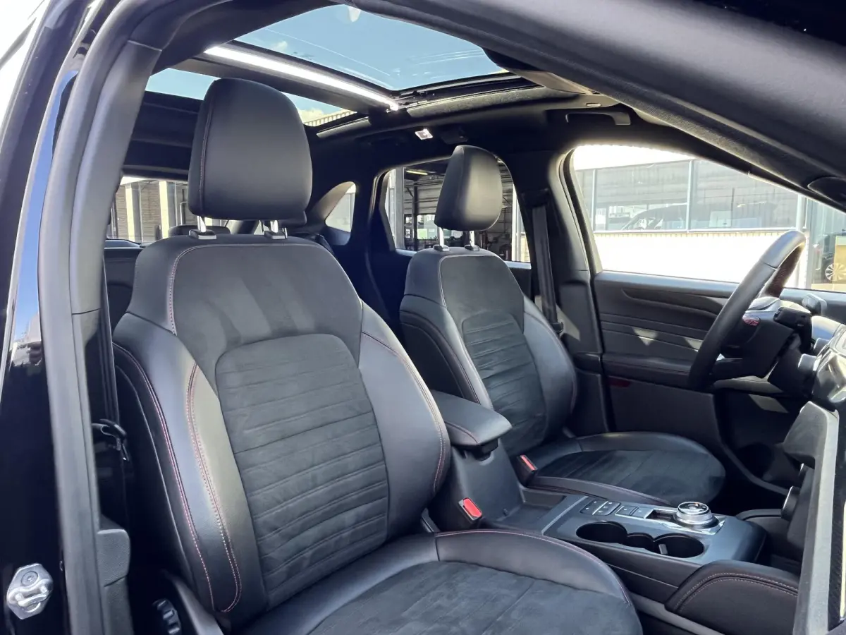 2.5 PHEV ST-Line | Voll.Historie/Navi/Adapt.Cruise/Pano.Dak/Elektr.Trekhaak/20"/Apple Carplay-Android Auto
