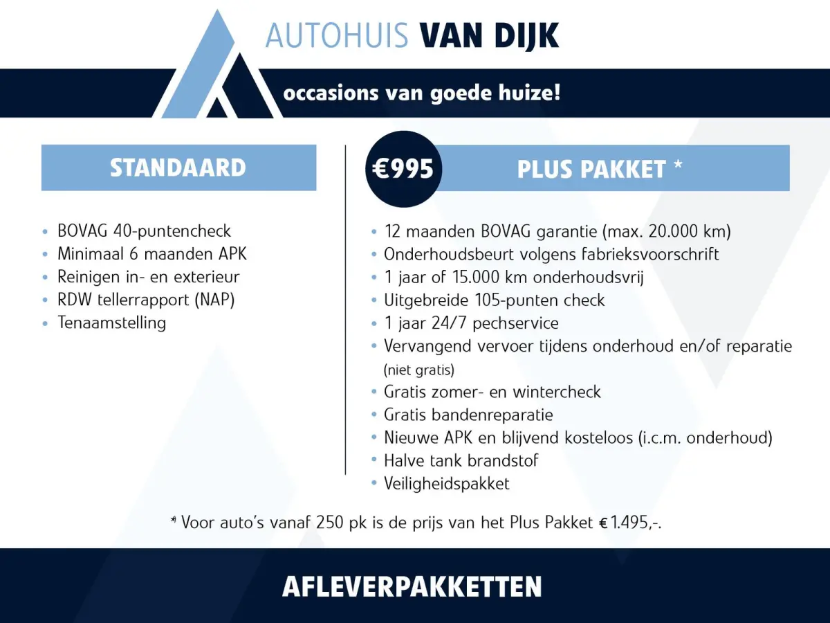 2.5 PHEV ST-Line | Voll.Historie/Navi/Adapt.Cruise/Pano.Dak/Elektr.Trekhaak/20"/Apple Carplay-Android Auto