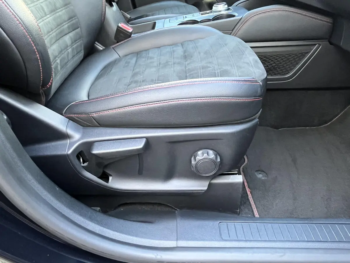 2.5 PHEV ST-Line | Voll.Historie/Navi/Adapt.Cruise/Pano.Dak/Elektr.Trekhaak/20"/Apple Carplay-Android Auto