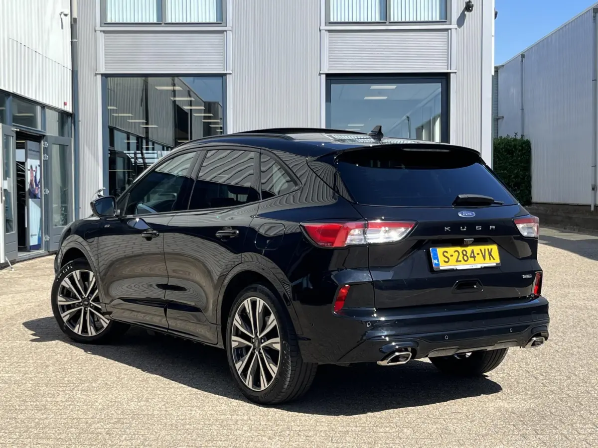 2.5 PHEV ST-Line | Voll.Historie/Navi/Adapt.Cruise/Pano.Dak/Elektr.Trekhaak/20"/Apple Carplay-Android Auto