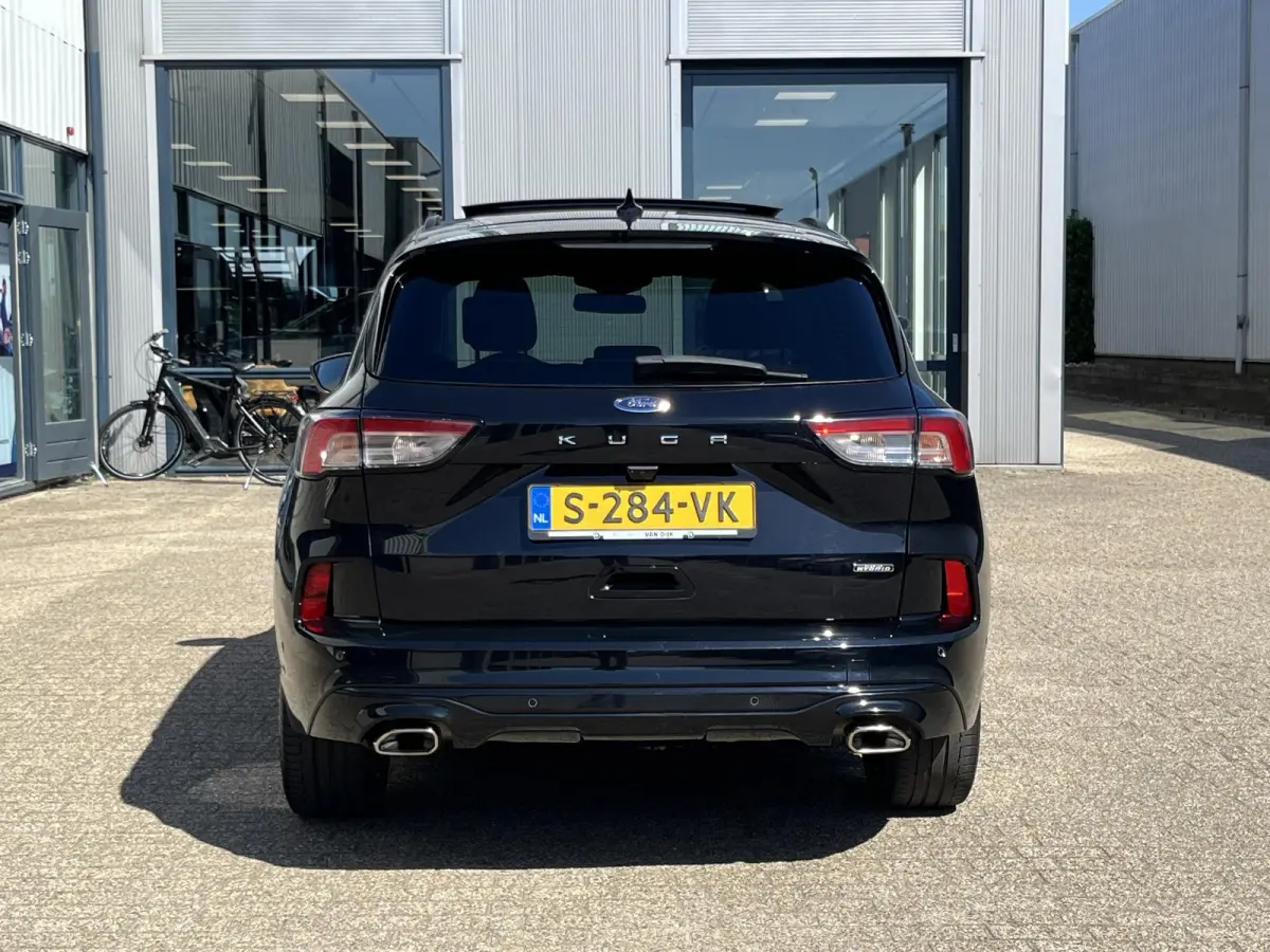 2.5 PHEV ST-Line | Voll.Historie/Navi/Adapt.Cruise/Pano.Dak/Elektr.Trekhaak/20"/Apple Carplay-Android Auto