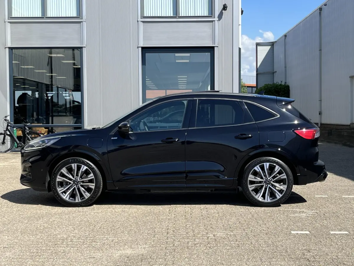 2.5 PHEV ST-Line | Voll.Historie/Navi/Adapt.Cruise/Pano.Dak/Elektr.Trekhaak/20"/Apple Carplay-Android Auto
