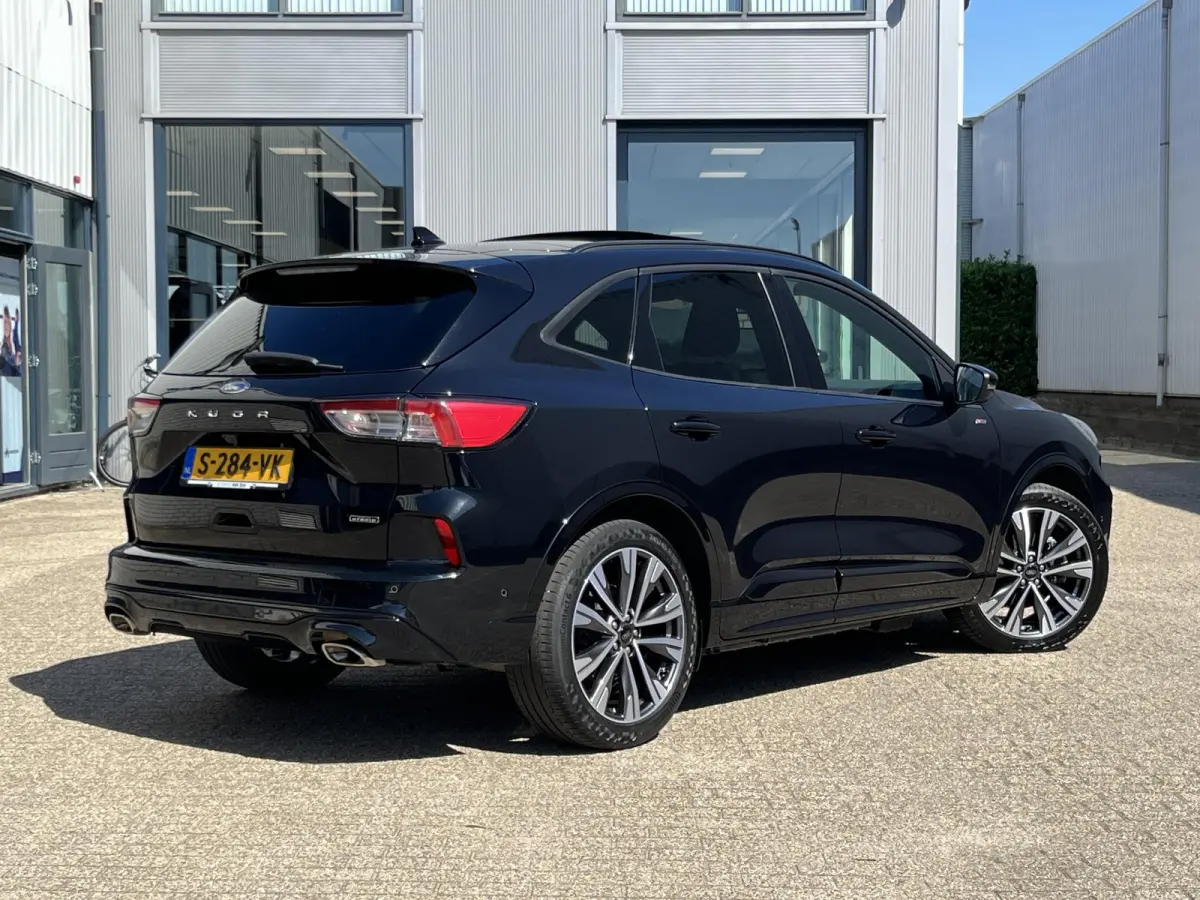 2.5 PHEV ST-Line | Voll.Historie/Navi/Adapt.Cruise/Pano.Dak/Elektr.Trekhaak/20"/Apple Carplay-Android Auto