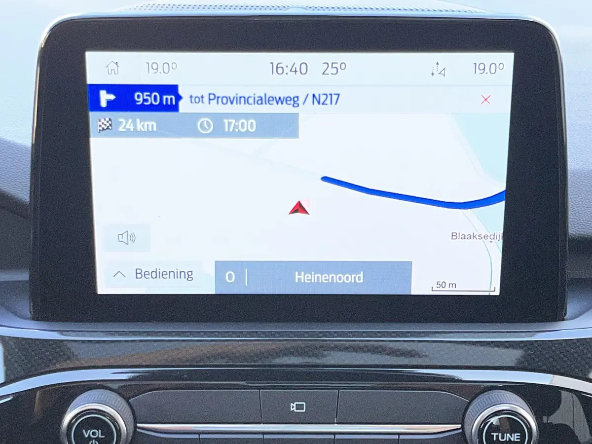 2.5 PHEV ST-Line | Voll.Historie/Navi/Adapt.Cruise/Pano.Dak/Elektr.Trekhaak/20"/Apple Carplay-Android Auto