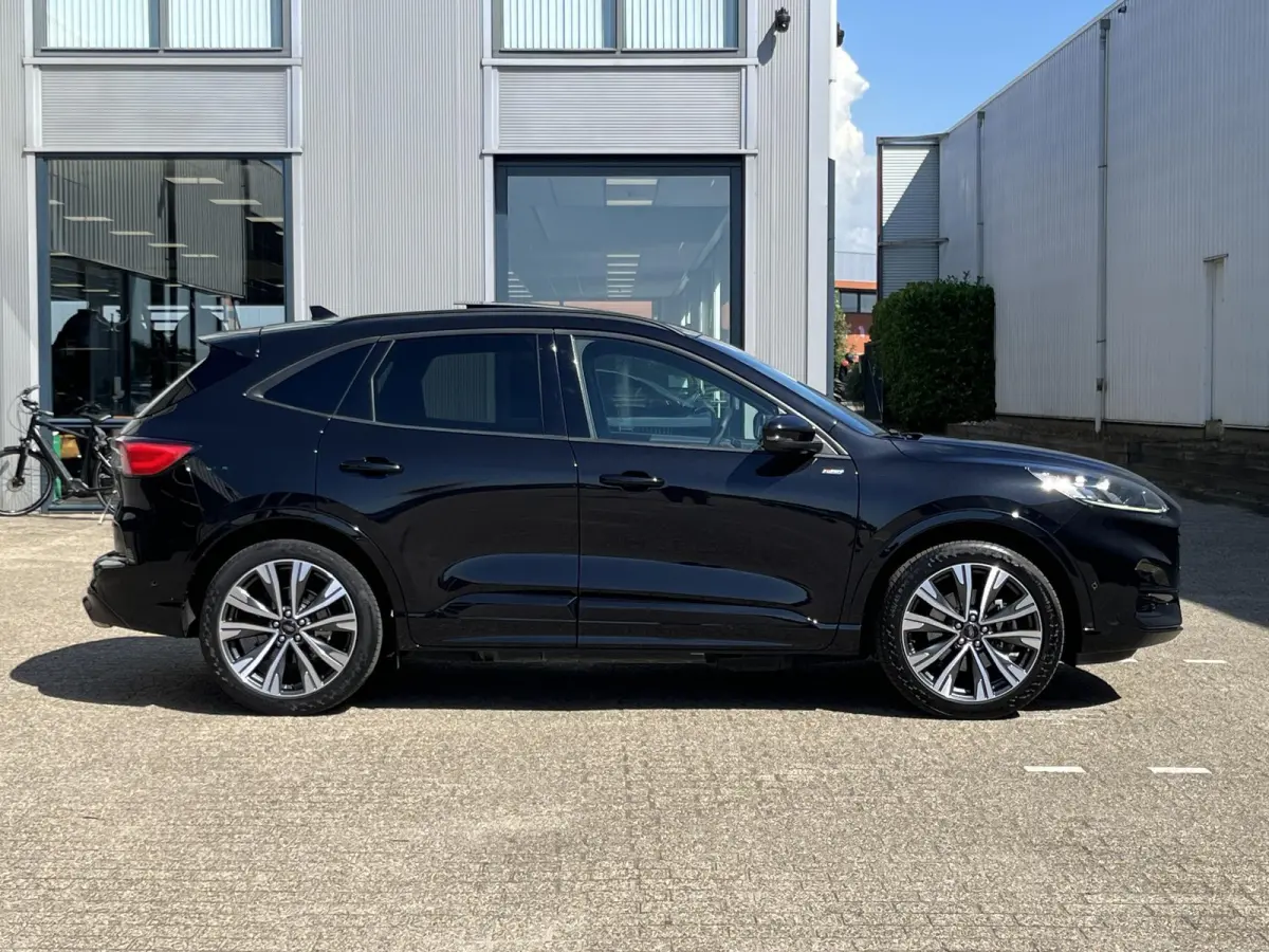 2.5 PHEV ST-Line | Voll.Historie/Navi/Adapt.Cruise/Pano.Dak/Elektr.Trekhaak/20"/Apple Carplay-Android Auto