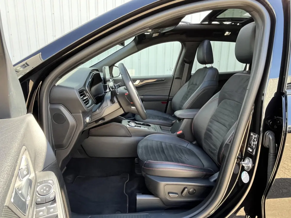 2.5 PHEV ST-Line | Voll.Historie/Navi/Adapt.Cruise/Pano.Dak/Elektr.Trekhaak/20"/Apple Carplay-Android Auto