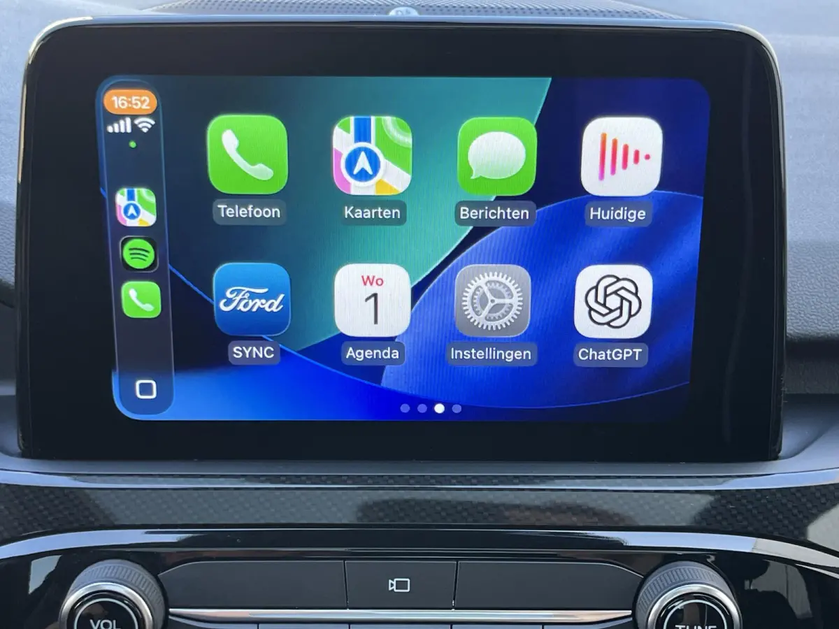 2.5 PHEV ST-Line | Voll.Historie/Navi/Adapt.Cruise/Pano.Dak/Elektr.Trekhaak/20"/Apple Carplay-Android Auto