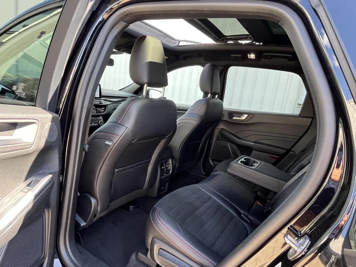 2.5 PHEV ST-Line | Voll.Historie/Navi/Adapt.Cruise/Pano.Dak/Elektr.Trekhaak/20"/Apple Carplay-Android Auto