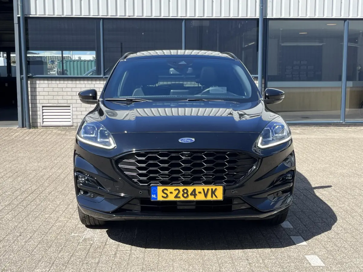 2.5 PHEV ST-Line | Voll.Historie/Navi/Adapt.Cruise/Pano.Dak/Elektr.Trekhaak/20"/Apple Carplay-Android Auto