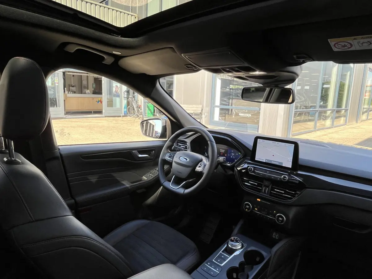 2.5 PHEV ST-Line | Voll.Historie/Navi/Adapt.Cruise/Pano.Dak/Elektr.Trekhaak/20"/Apple Carplay-Android Auto