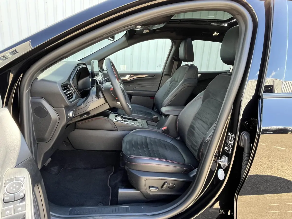 2.5 PHEV ST-Line | Voll.Historie/Navi/Adapt.Cruise/Pano.Dak/Elektr.Trekhaak/20"/Apple Carplay-Android Auto