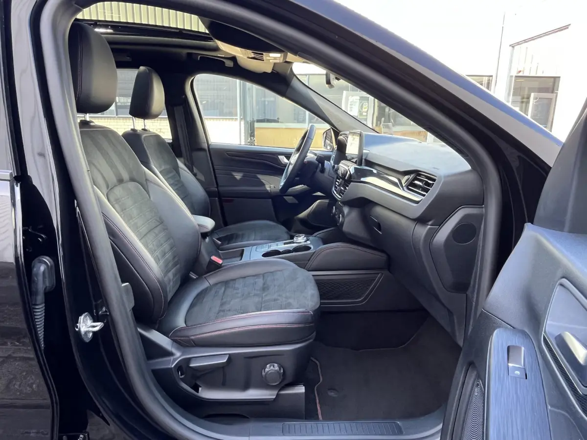 2.5 PHEV ST-Line | Voll.Historie/Navi/Adapt.Cruise/Pano.Dak/Elektr.Trekhaak/20"/Apple Carplay-Android Auto
